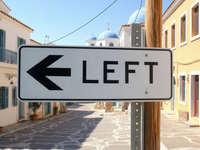 left